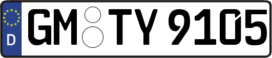 GM-TY9105