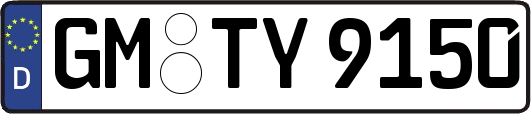 GM-TY9150