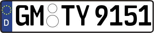 GM-TY9151
