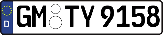 GM-TY9158