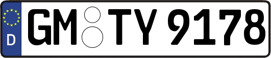 GM-TY9178