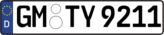 GM-TY9211
