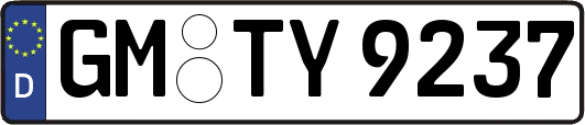GM-TY9237