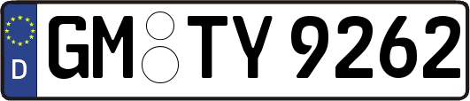 GM-TY9262