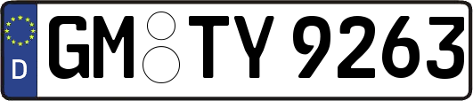 GM-TY9263