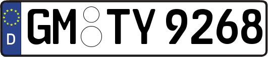 GM-TY9268