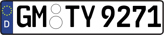 GM-TY9271