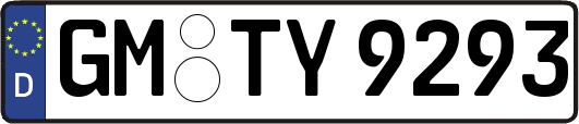 GM-TY9293