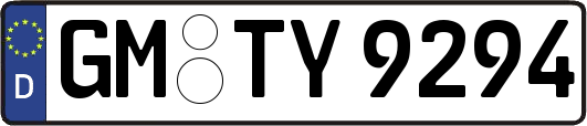 GM-TY9294