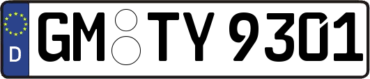 GM-TY9301