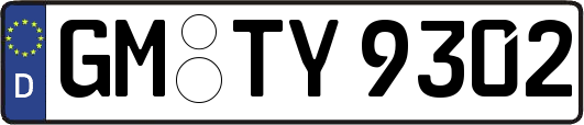 GM-TY9302