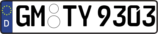 GM-TY9303