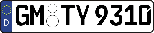 GM-TY9310