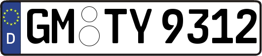 GM-TY9312