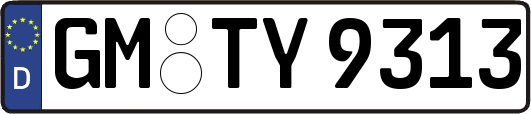 GM-TY9313