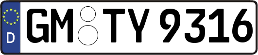 GM-TY9316
