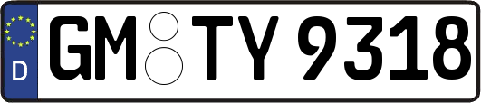 GM-TY9318