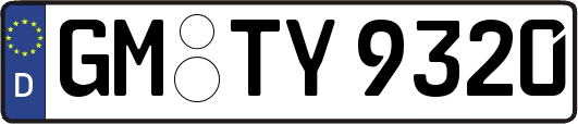 GM-TY9320