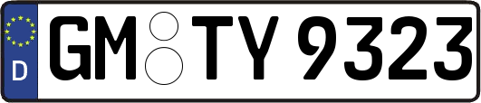 GM-TY9323