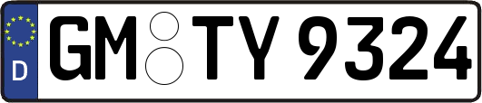 GM-TY9324