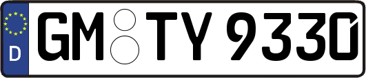 GM-TY9330