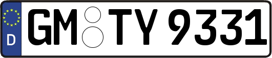 GM-TY9331
