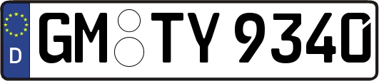 GM-TY9340