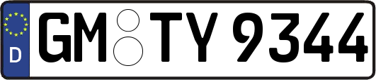GM-TY9344