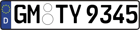 GM-TY9345
