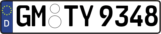 GM-TY9348