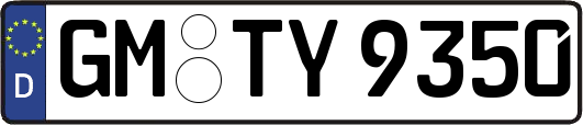 GM-TY9350