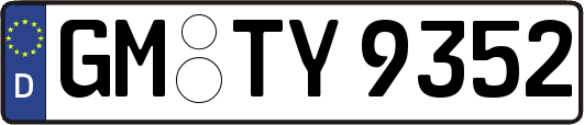 GM-TY9352