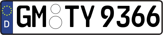 GM-TY9366