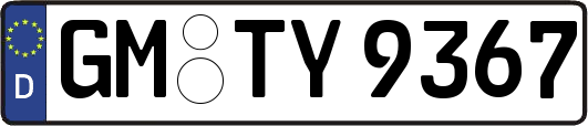 GM-TY9367