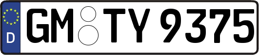 GM-TY9375