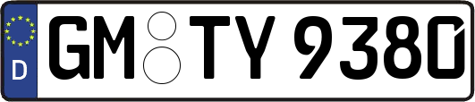GM-TY9380