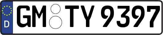 GM-TY9397