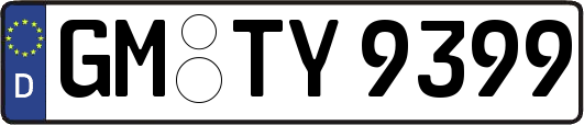GM-TY9399