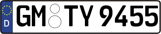 GM-TY9455