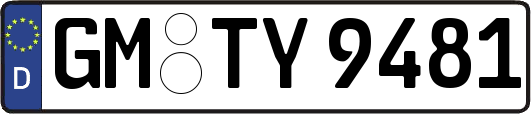 GM-TY9481