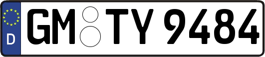 GM-TY9484