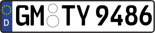 GM-TY9486