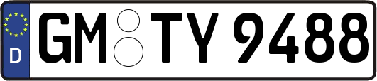 GM-TY9488