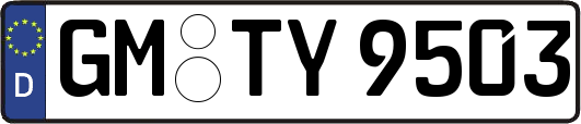 GM-TY9503