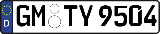 GM-TY9504
