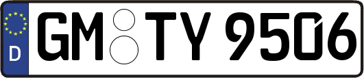 GM-TY9506