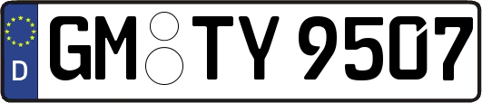 GM-TY9507