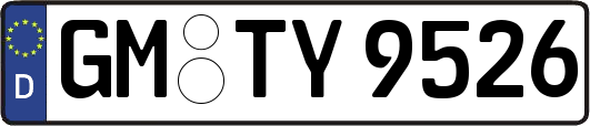 GM-TY9526