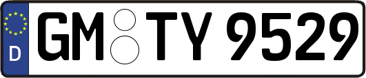 GM-TY9529