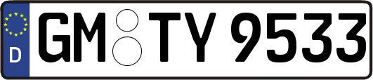 GM-TY9533